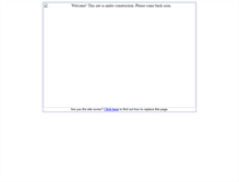 Tablet Screenshot of ornet.com